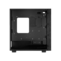 Aerocool Flo (Ablakos) - Fekete