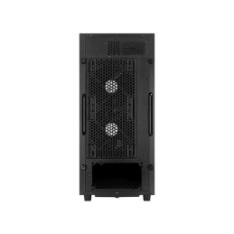 Aerocool Flo (Ablakos) - Fekete