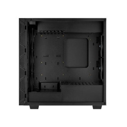 Aerocool Flo (Ablakos) - Fekete