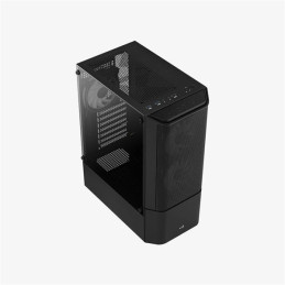 Aerocool Quantum Mesh V3 (Ablakos) - Fekete