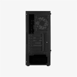 Aerocool Quantum Mesh V3 (Ablakos) - Fekete