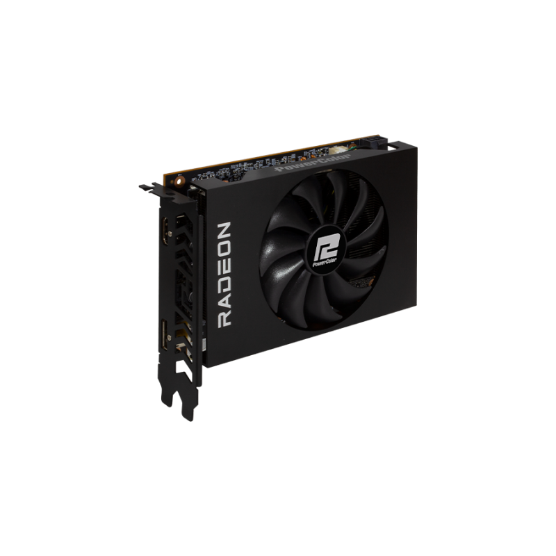 PowerColor RX 6500 XT ITX 4GB GDDR6