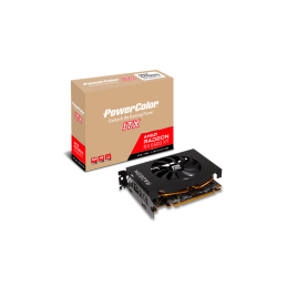 PowerColor RX 6500 XT ITX 4GB GDDR6