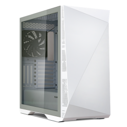 Zalman Z3 Iceberg White Midi Tower Fehér