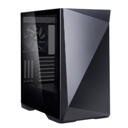 Zalman Z3 Iceberg Black Midi Tower Fekete