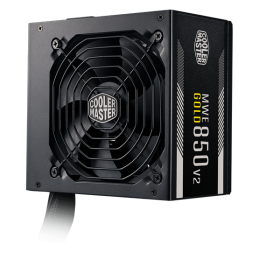 Cooler Master MWE Gold 850 - V2 tápegység 850 W 24-pin ATX ATX Fekete