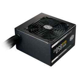 Cooler Master MWE Gold 850 - V2 tápegység 850 W 24-pin ATX ATX Fekete