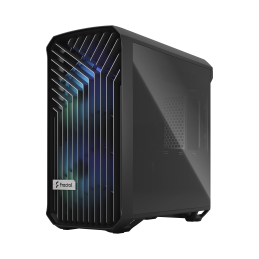 Fractal Design Torrent Compact Fekete