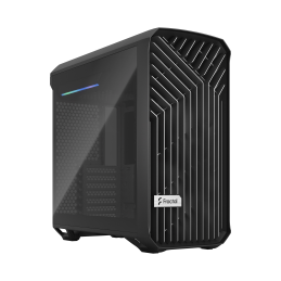 Fractal Design Torrent Compact Fekete