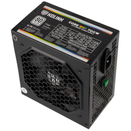 Kolink Core RGB 700W [80+] - Fekete