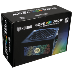 Kolink Core RGB 700W [80+] - Fekete