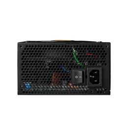 Chieftec POLARIS 1250W tápegység 20+4 pin ATX Fekete