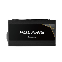 Chieftec POLARIS 1250W tápegység 20+4 pin ATX Fekete