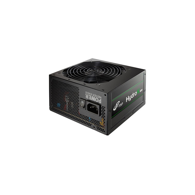 FSP/Fortron HD2-750 tápegység 750 W 24-pin ATX ATX Fekete