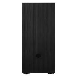 Cooler Master MasterBox MB600L V2 Midi Tower Fekete