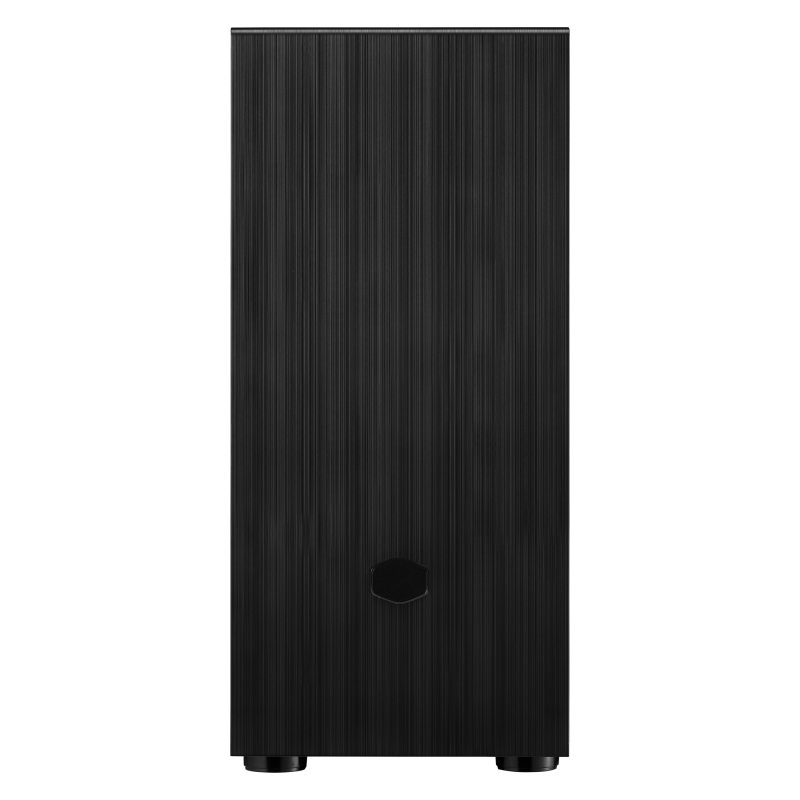 Cooler Master MasterBox MB600L V2 Midi Tower Fekete