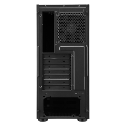 Cooler Master MasterBox MB600L V2 Midi Tower Fekete