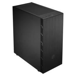 Cooler Master MasterBox MB600L V2 Midi Tower Fekete