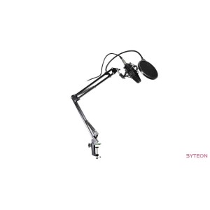 Kondenzációs mikrofon POP szűrővel TRACER Studio Pro