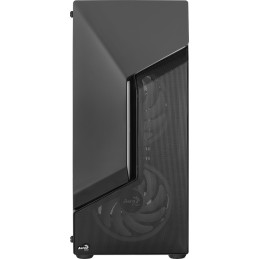 Aerocool Scape V3 ARGB (Ablakos) - Fekete