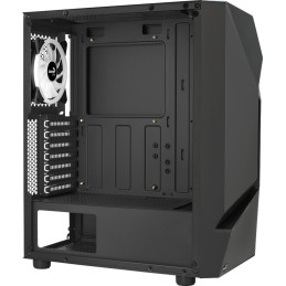 Aerocool Scape V3 ARGB (Ablakos) - Fekete