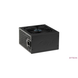 Akyga AK-B1-700BE ATX Power Supply 700W BLACK EDITION P4+4 PCI-E SATA PPFC 12 cm