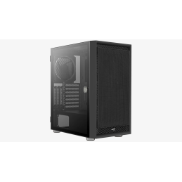 Aerocool Graphite V1 (Ablakos) - Fekete