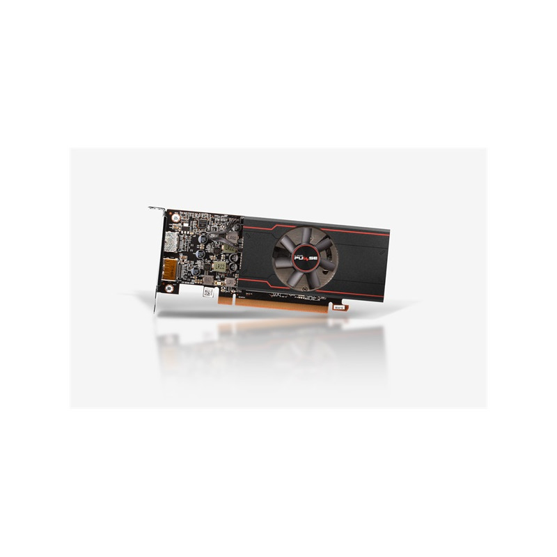 Sapphire Pulse RX 6400 4GB GDDR6