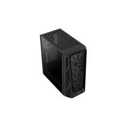 AeroCool AirHawk Duo ARGB (Ablakos) - Fekete