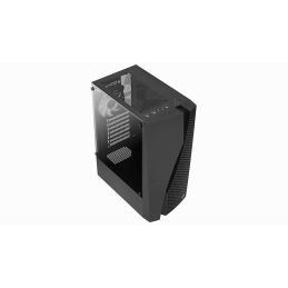 Aerocool Wave V3 ARGB (Ablakos) - Fekete