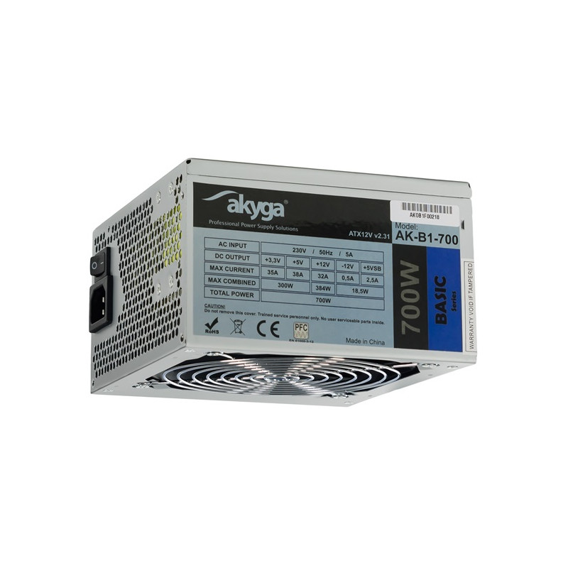 Akyga Basic 700W OEM