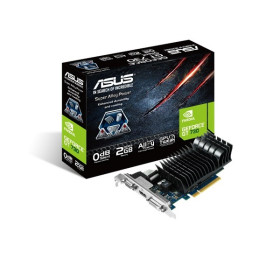 ASUS GeForce GT730 2GB GDDR5 (GT730-SL-2GD5-BRK)