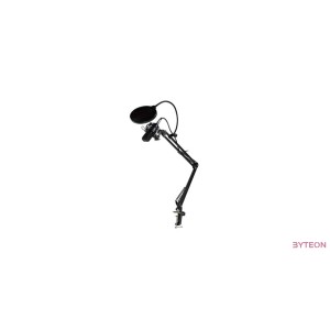 Kondenzációs mikrofon POP szűrővel TRACER Studio Pro