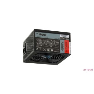 Akyga Ultimate ATX Power Supply 400W AK-U4-400 80+Bronze Fan12cm P8 4xSATA PCI-E
