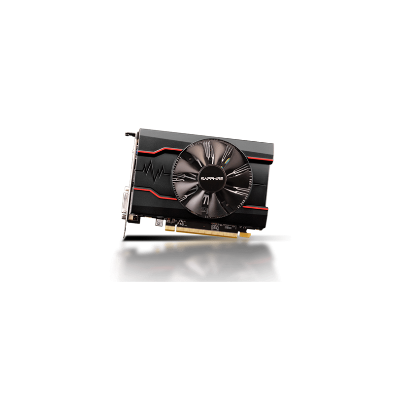 Sapphire RX 550 Pulse 4GB GDDR5 (Lite)