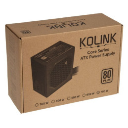 Kolink Core 700W [80+] - Fekete