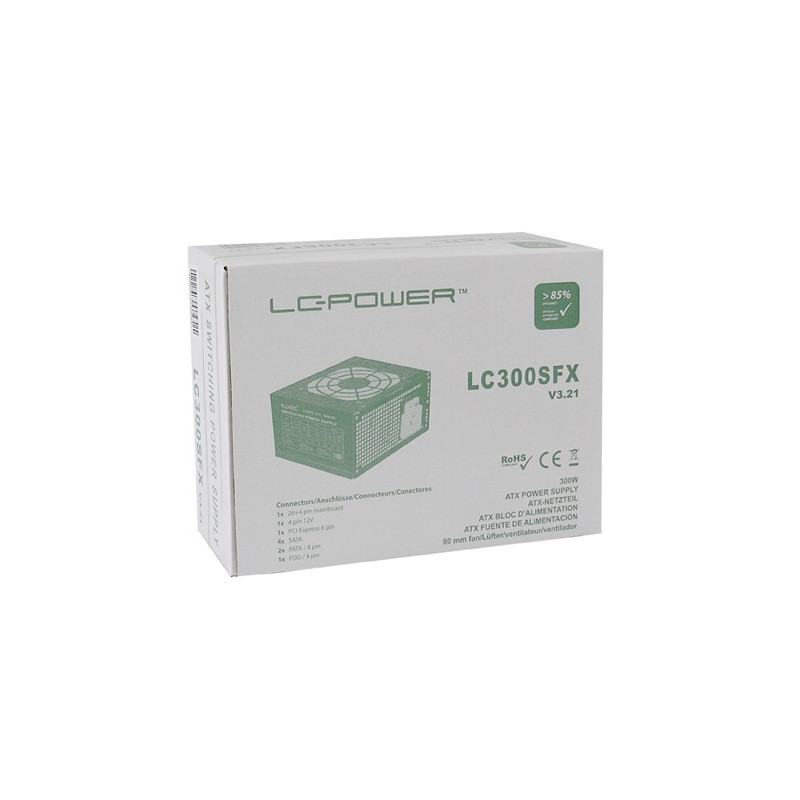 LC-Power LC300SFX 300W