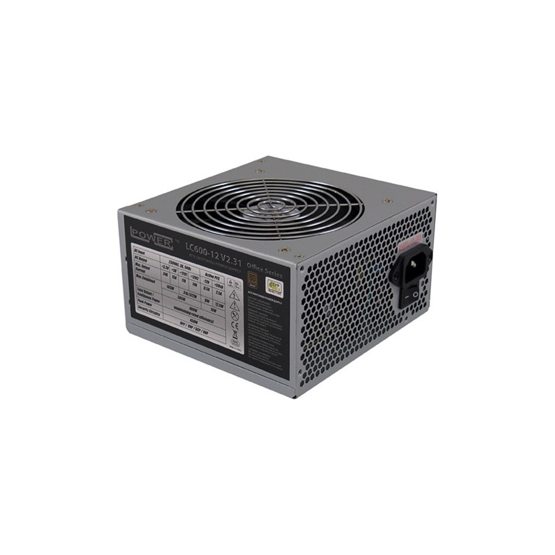 LC-Power LC600H-12 Office Series 600W