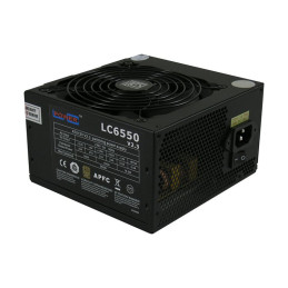 LC-Power Super Silent LC6550 550W [80+ Bronze]