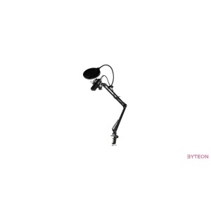 Kondenzációs mikrofon POP szűrővel TRACER Studio Pro