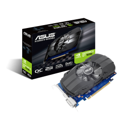 ASUS GeForce GT1030 Phoenix 2GB GDDR5 (PH-GT1030-O2G)