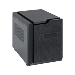 Chieftec Gaming Cube CI-01B-OP - Fekete