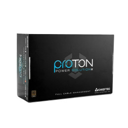 Chieftec Proton 850W [Moduláris, 80+ Bronze]