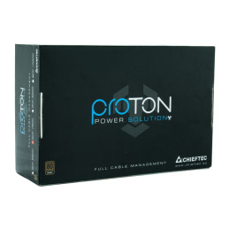 Chieftec Proton 750W [Moduláris, 80+ Bronze]