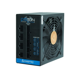 Chieftec Proton 750W [Moduláris, 80+ Bronze]