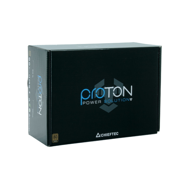 Chieftec Proton 500W [80+ Bronze]