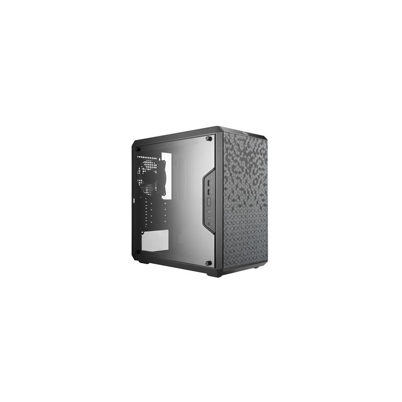 Cooler Master MasterBox Q300L - Fekete