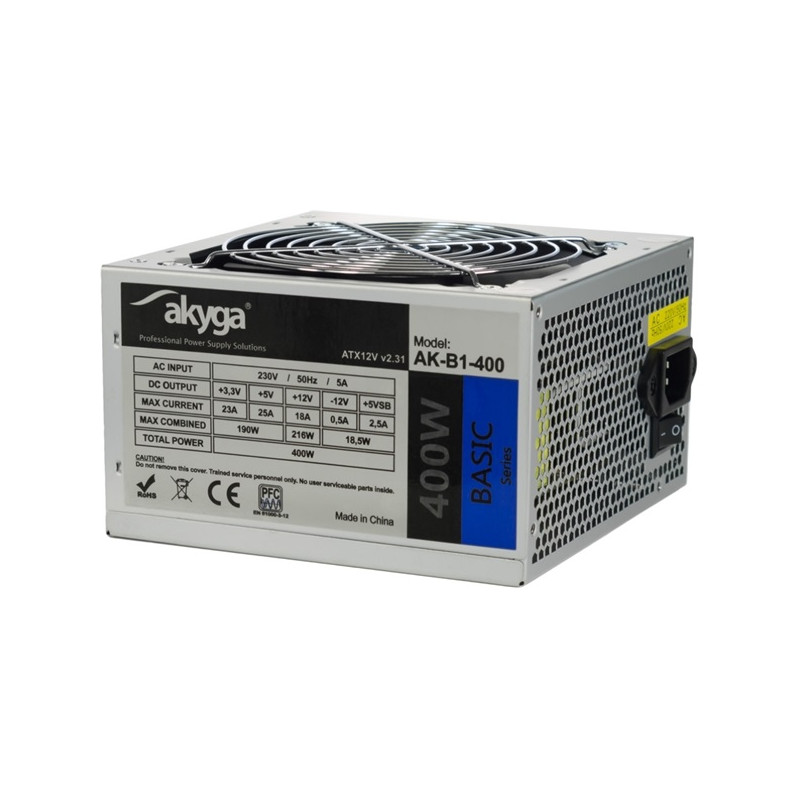 Akyga Basic 400W OEM