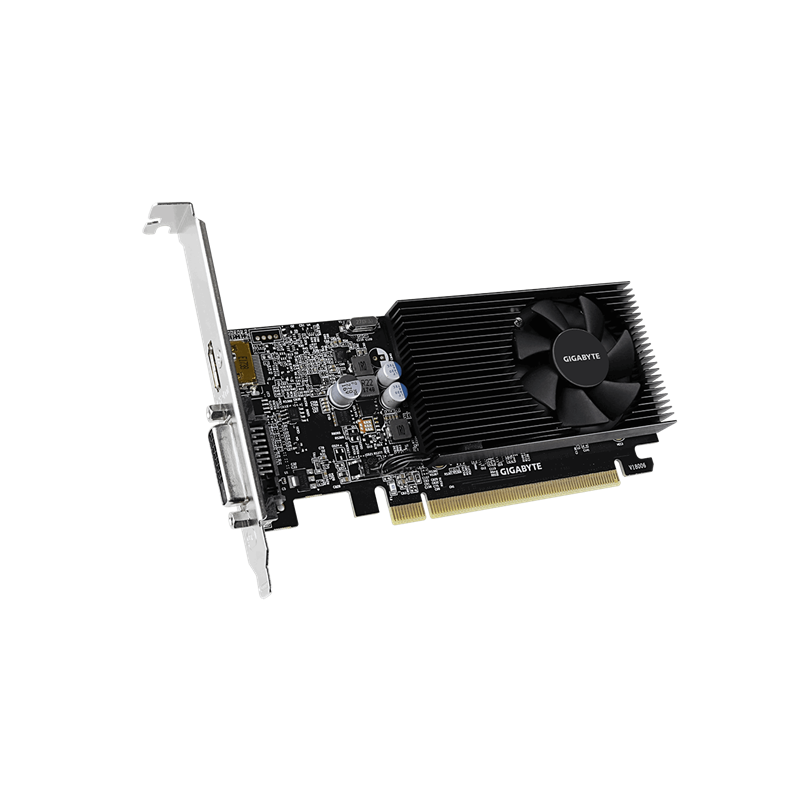 GIGABYTE GeForce GT 1030 Low Profile D4 2GB DDR4