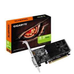 GIGABYTE GeForce GT 1030 Low Profile D4 2GB DDR4